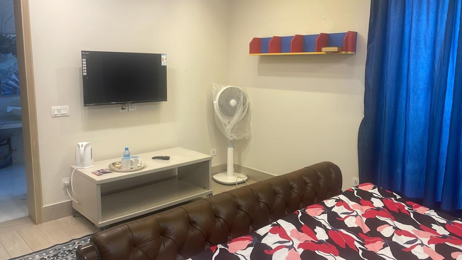 Grey Orchard Homestay - A Family Place Лахор Екстериор снимка