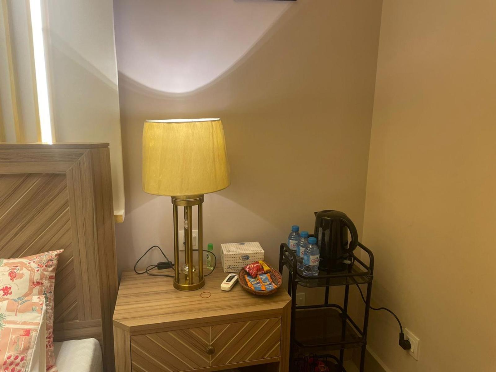Grey Orchard Homestay - A Family Place Лахор Екстериор снимка