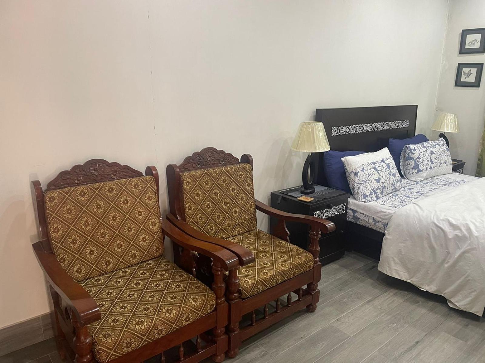 Grey Orchard Homestay - A Family Place Лахор Екстериор снимка