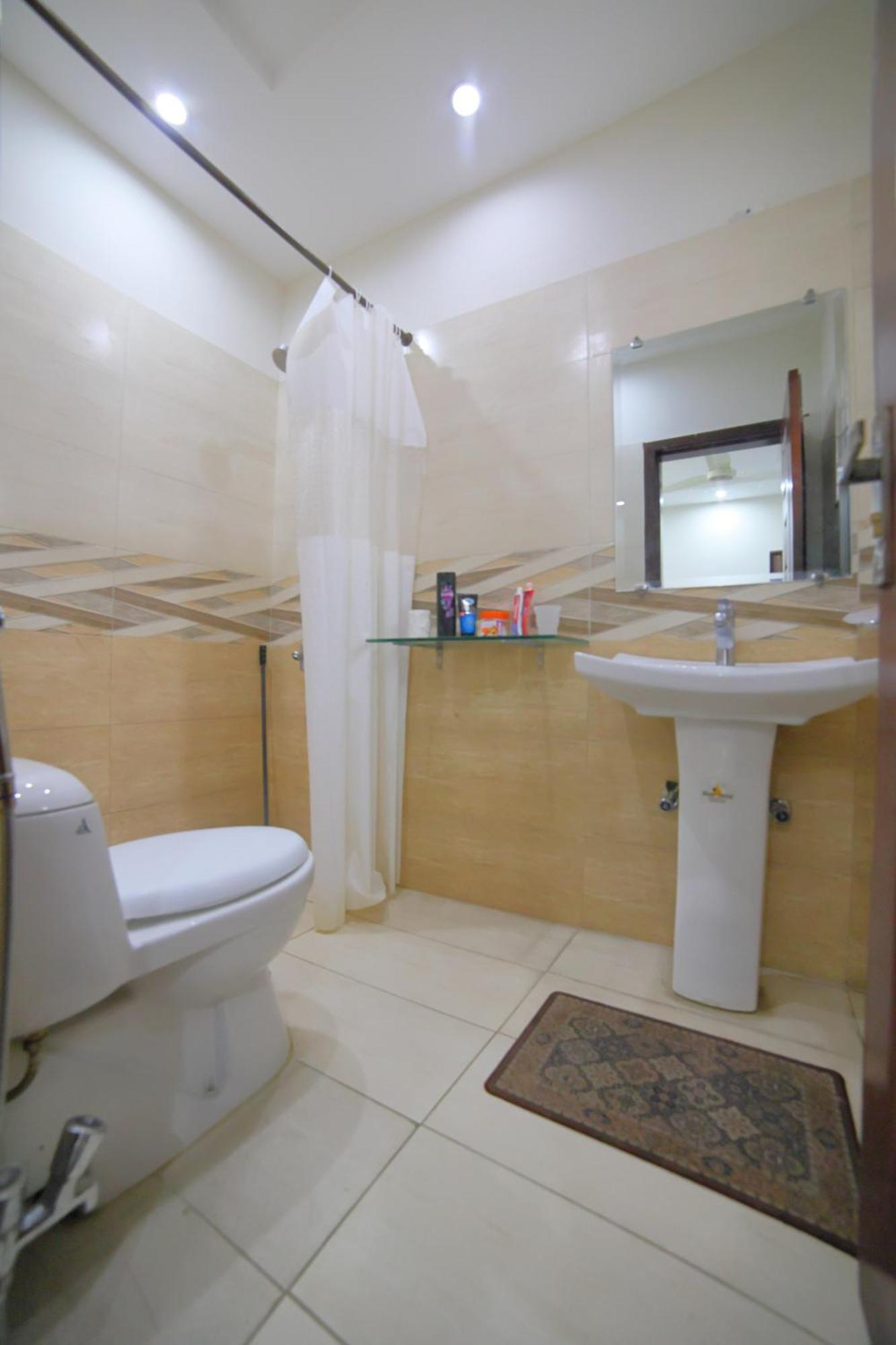 Grey Orchard Homestay - A Family Place Лахор Екстериор снимка