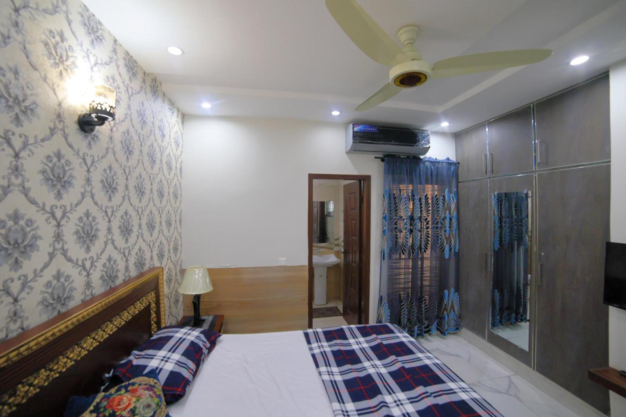 Grey Orchard Homestay - A Family Place Лахор Екстериор снимка