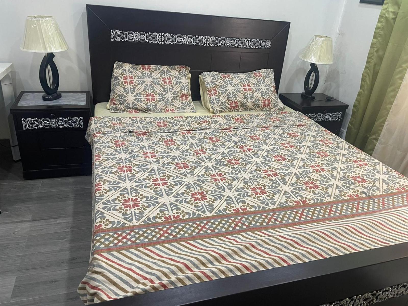 Grey Orchard Homestay - A Family Place Лахор Екстериор снимка